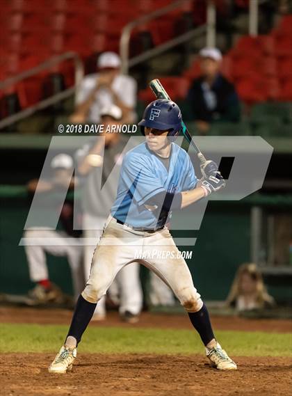 Thumbnail 1 in Franklin vs. Central Catholic (MIAA Division 1A Final) photogallery.