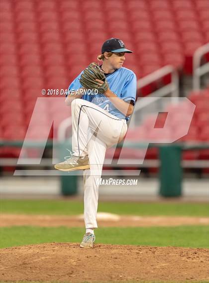 Thumbnail 3 in Franklin vs. Central Catholic (MIAA Division 1A Final) photogallery.