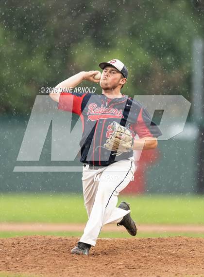 Thumbnail 3 in Franklin vs. Central Catholic (MIAA Division 1A Final) photogallery.