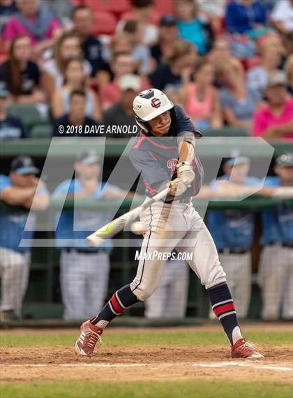 Thumbnail 1 in Franklin vs. Central Catholic (MIAA Division 1A Final) photogallery.