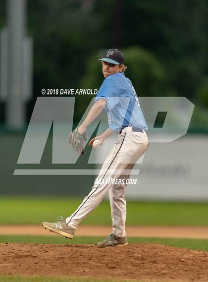 Thumbnail 3 in Franklin vs. Central Catholic (MIAA Division 1A Final) photogallery.