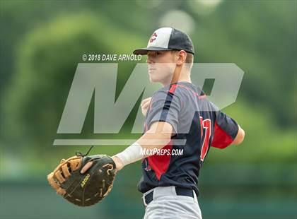 Thumbnail 1 in Franklin vs. Central Catholic (MIAA Division 1A Final) photogallery.