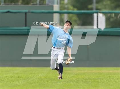 Thumbnail 1 in Franklin vs. Central Catholic (MIAA Division 1A Final) photogallery.