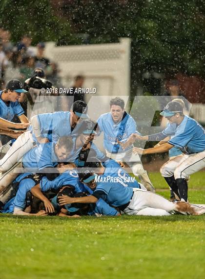 Thumbnail 1 in Franklin vs. Central Catholic (MIAA Division 1A Final) photogallery.