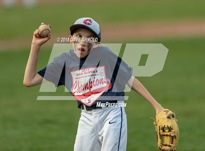Thumbnail 3 in Franklin vs. Central Catholic (MIAA Division 1A Final) photogallery.