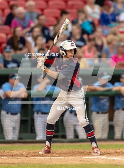 Thumbnail 3 in Franklin vs. Central Catholic (MIAA Division 1A Final) photogallery.