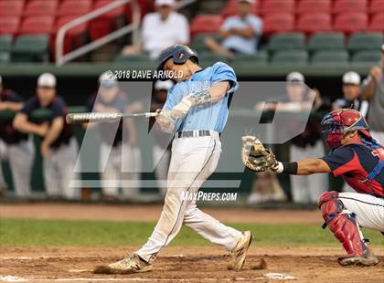 Thumbnail 1 in Franklin vs. Central Catholic (MIAA Division 1A Final) photogallery.