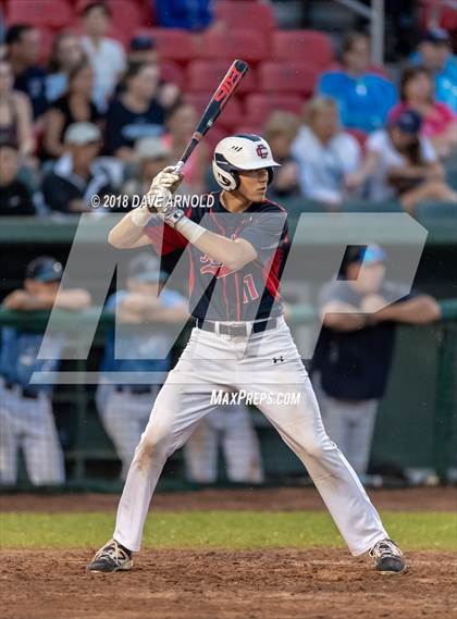 Thumbnail 2 in Franklin vs. Central Catholic (MIAA Division 1A Final) photogallery.