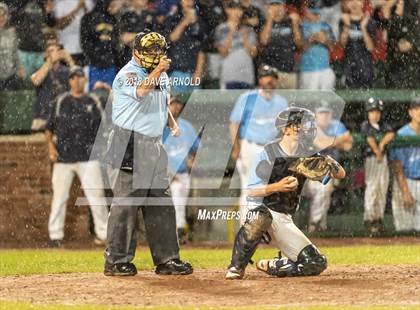 Thumbnail 1 in Franklin vs. Central Catholic (MIAA Division 1A Final) photogallery.