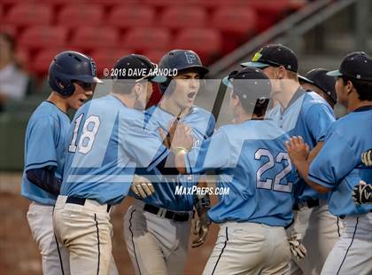 Thumbnail 1 in Franklin vs. Central Catholic (MIAA Division 1A Final) photogallery.