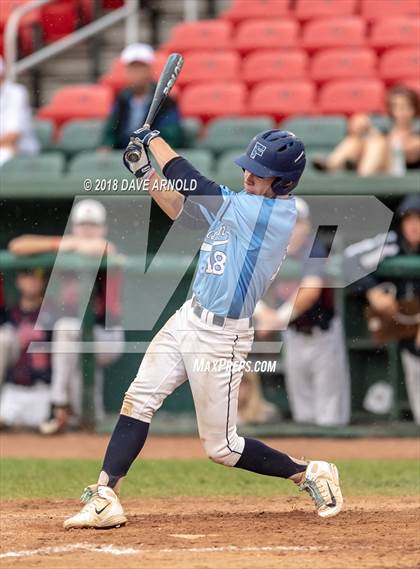 Thumbnail 2 in Franklin vs. Central Catholic (MIAA Division 1A Final) photogallery.