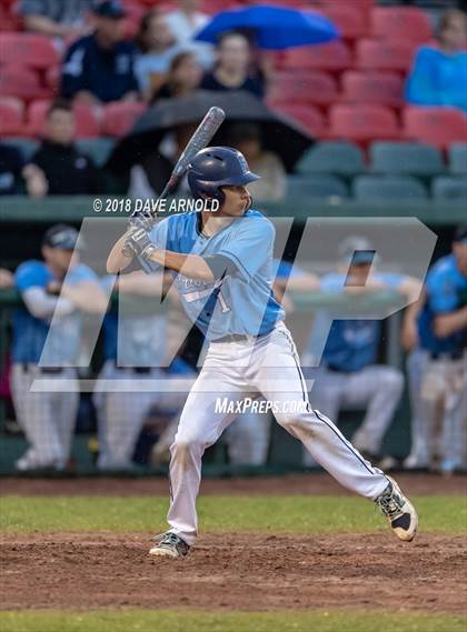 Thumbnail 1 in Franklin vs. Central Catholic (MIAA Division 1A Final) photogallery.