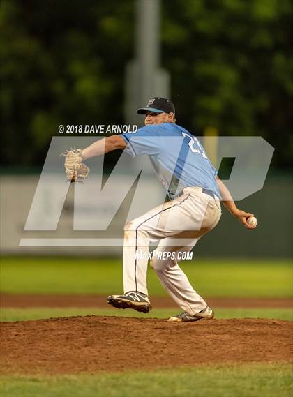 Thumbnail 2 in Franklin vs. Central Catholic (MIAA Division 1A Final) photogallery.