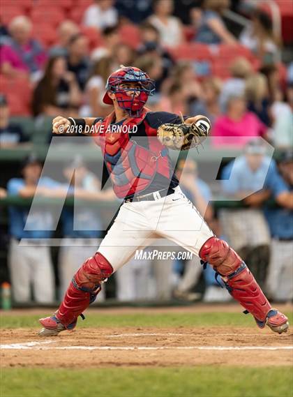 Thumbnail 1 in Franklin vs. Central Catholic (MIAA Division 1A Final) photogallery.