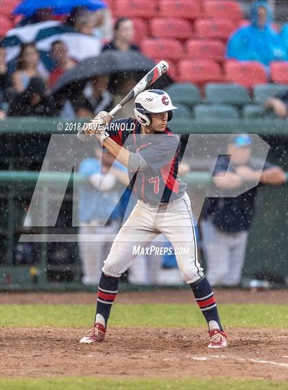 Thumbnail 3 in Franklin vs. Central Catholic (MIAA Division 1A Final) photogallery.
