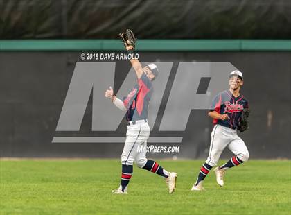 Thumbnail 2 in Franklin vs. Central Catholic (MIAA Division 1A Final) photogallery.
