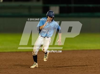 Thumbnail 2 in Franklin vs. Central Catholic (MIAA Division 1A Final) photogallery.