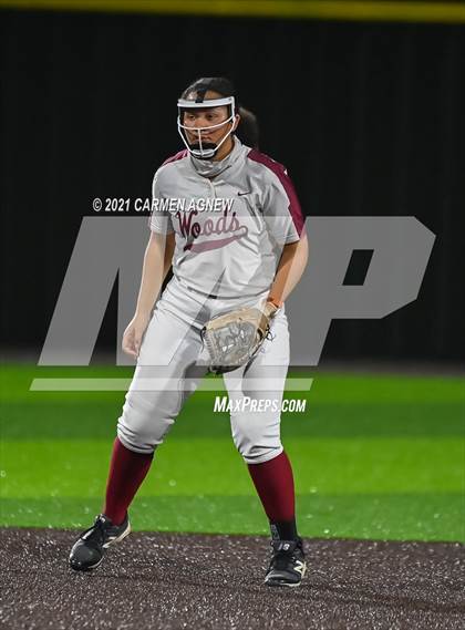 Thumbnail 3 in Cypress Woods vs Langham Creek photogallery.