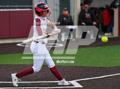 Thumbnail 3 in Cypress Woods vs Langham Creek photogallery.