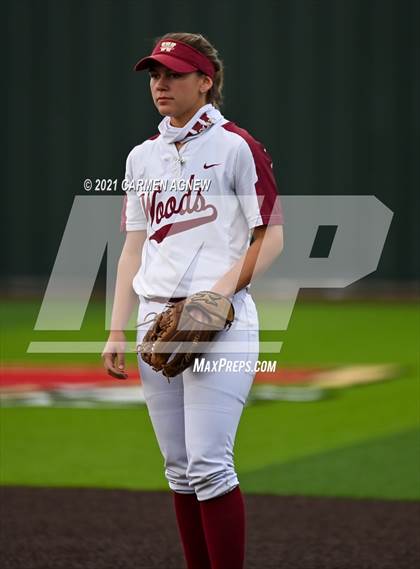 Thumbnail 3 in Cypress Woods vs Langham Creek photogallery.