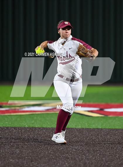 Thumbnail 3 in Cypress Woods vs Langham Creek photogallery.