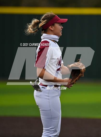 Thumbnail 2 in Cypress Woods vs Langham Creek photogallery.