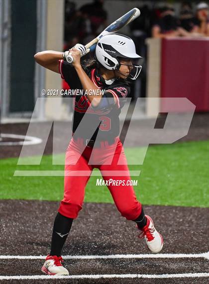Thumbnail 2 in Cypress Woods vs Langham Creek photogallery.