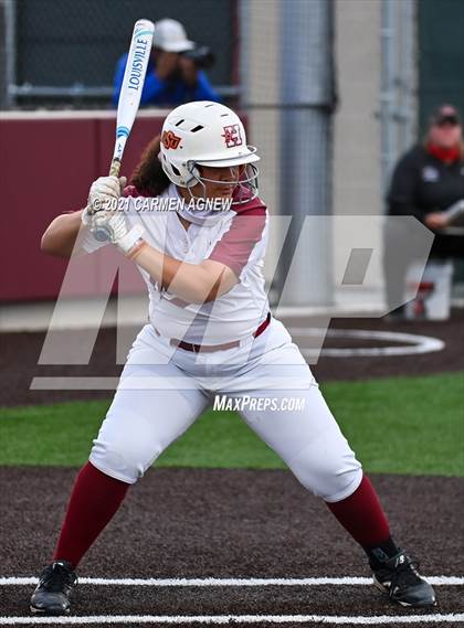 Thumbnail 1 in Cypress Woods vs Langham Creek photogallery.