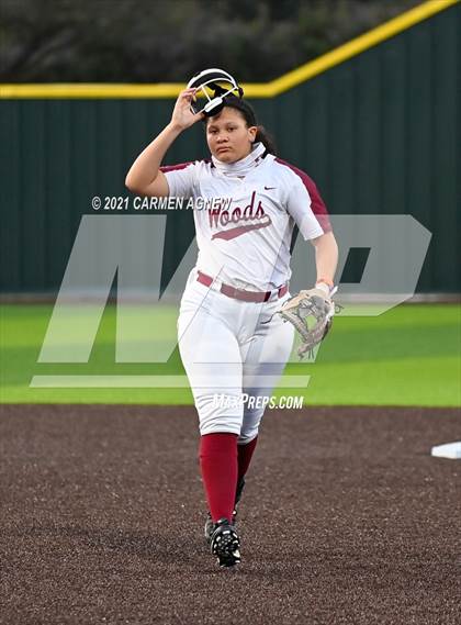 Thumbnail 1 in Cypress Woods vs Langham Creek photogallery.