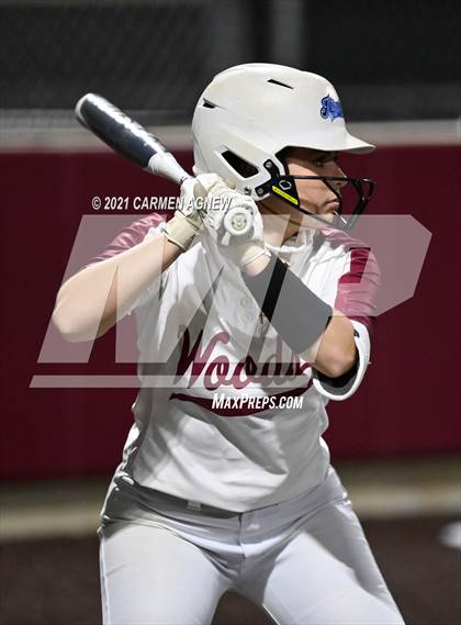 Thumbnail 3 in Cypress Woods vs Langham Creek photogallery.
