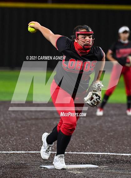 Thumbnail 1 in Cypress Woods vs Langham Creek photogallery.