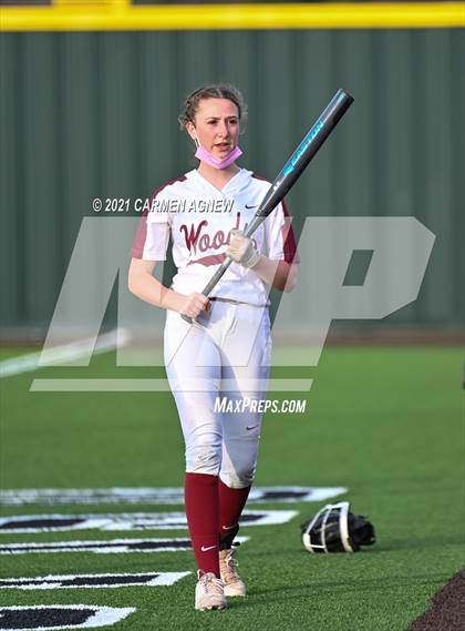 Thumbnail 3 in Cypress Woods vs Langham Creek photogallery.
