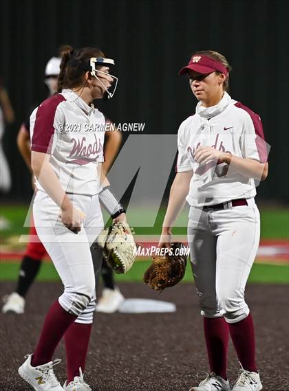 Thumbnail 2 in Cypress Woods vs Langham Creek photogallery.
