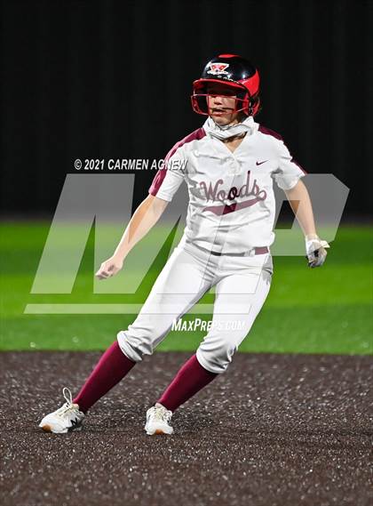 Thumbnail 3 in Cypress Woods vs Langham Creek photogallery.