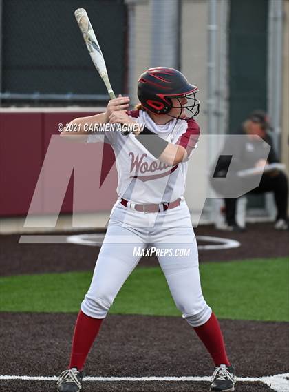 Thumbnail 2 in Cypress Woods vs Langham Creek photogallery.
