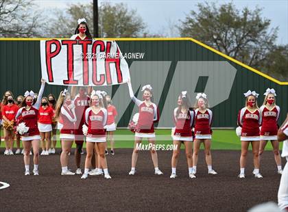 Thumbnail 1 in Cypress Woods vs Langham Creek photogallery.