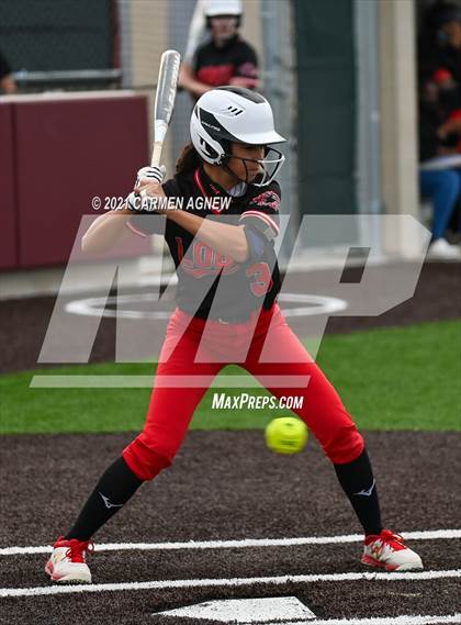Thumbnail 3 in Cypress Woods vs Langham Creek photogallery.
