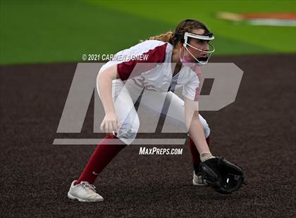 Thumbnail 3 in Cypress Woods vs Langham Creek photogallery.