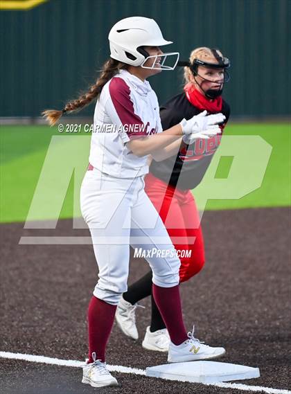 Thumbnail 1 in Cypress Woods vs Langham Creek photogallery.