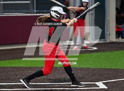 Thumbnail 2 in Cypress Woods vs Langham Creek photogallery.