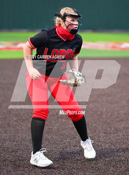 Thumbnail 1 in Cypress Woods vs Langham Creek photogallery.