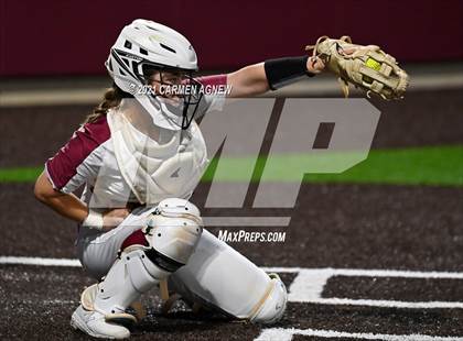 Thumbnail 2 in Cypress Woods vs Langham Creek photogallery.