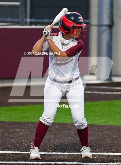 Thumbnail 2 in Cypress Woods vs Langham Creek photogallery.