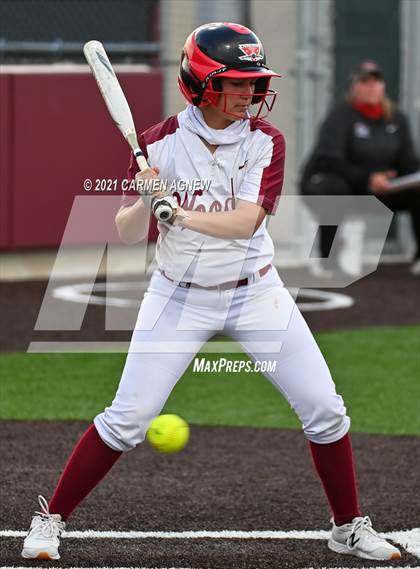 Thumbnail 1 in Cypress Woods vs Langham Creek photogallery.