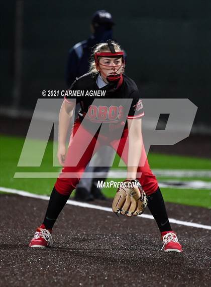 Thumbnail 1 in Cypress Woods vs Langham Creek photogallery.
