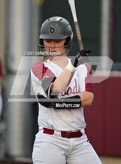 Thumbnail 3 in Cypress Woods vs Langham Creek photogallery.
