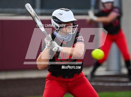 Thumbnail 2 in Cypress Woods vs Langham Creek photogallery.