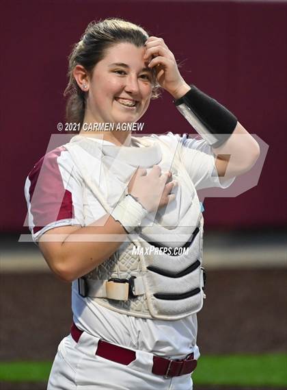 Thumbnail 3 in Cypress Woods vs Langham Creek photogallery.