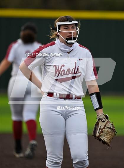 Thumbnail 2 in Cypress Woods vs Langham Creek photogallery.