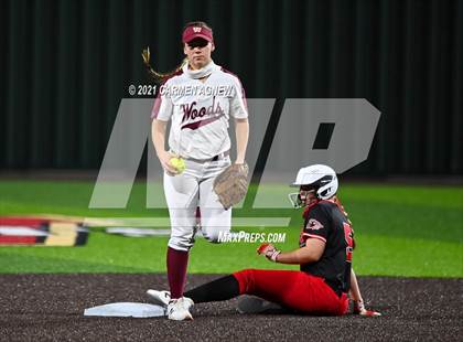 Thumbnail 1 in Cypress Woods vs Langham Creek photogallery.